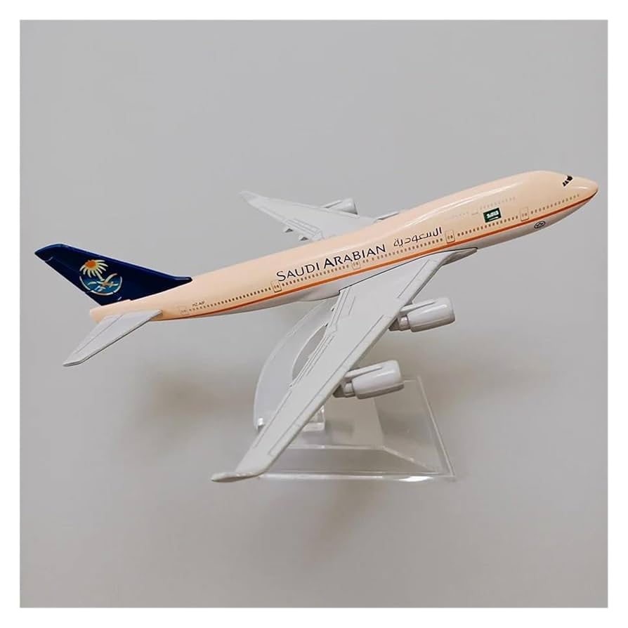 1/200 サウジアラビア航空 ボーイング 747-400 JC WINGS 1/200 サウジアラビア航空 ボーイング 747-400 JC WINGS